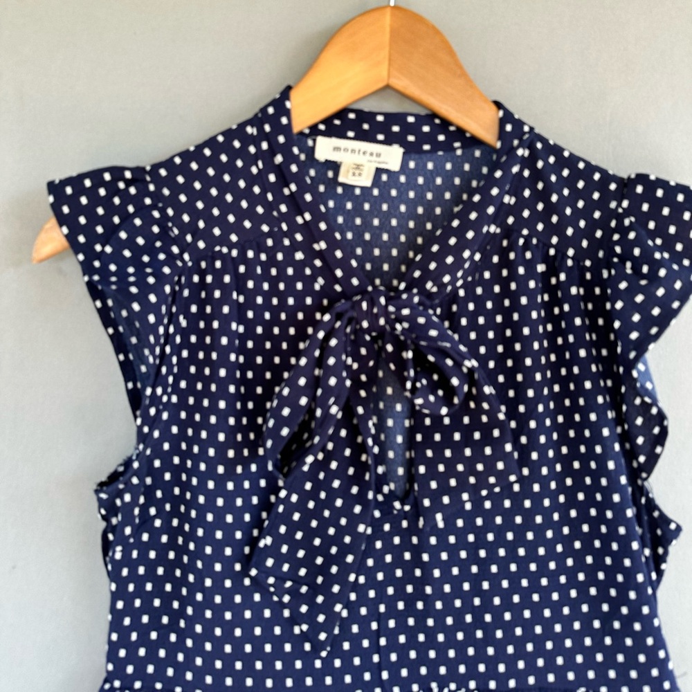 🎉5 for $45🎉 Monteau dress size XS - Picture 5 of 9